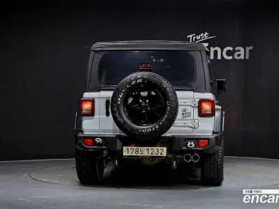 2020 Jeep Wrangler 2.0 Sport 4Door Willys Edition, фото 4, лот 10126982