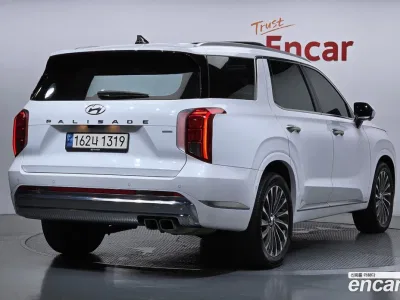 2023 Hyundai Palisade Gasoline 3.8 4WD, фото 2, лот 10208481