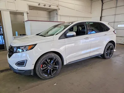 2016 FORD EDGE SPORT, фото 1, лот 11240790