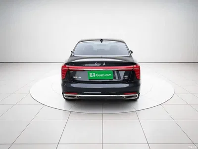 2025 Hongqi H5 1.5T DCT Flag Rhythm 500,000 Units Memorial Edition, фото 3, лот 11532379