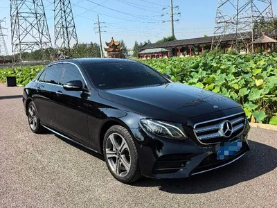 2020 Mercedes-Benz E-Class Facelift E 260 L Sport, фото 2, лот 11133023
