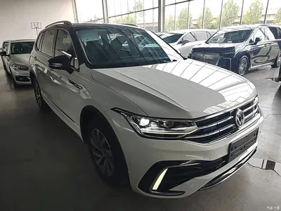 2023 Volkswagen Tiguan L PHEV 430PHEV Plug-in Hybrid Premium, фото 4, лот 10477989