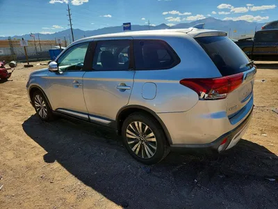 2019 MITSUBISHI OUTLANDER SE, фото 2, лот 10873557
