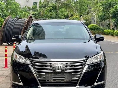 2015 Toyota Crown 2.0T Pioneer, фото 2, лот 10324443