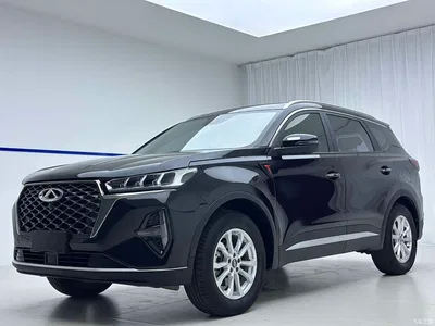 2022 Chery Tiggo 7 PLUS Model 1.5T CVT Luxury+, фото 1, лот 10332412