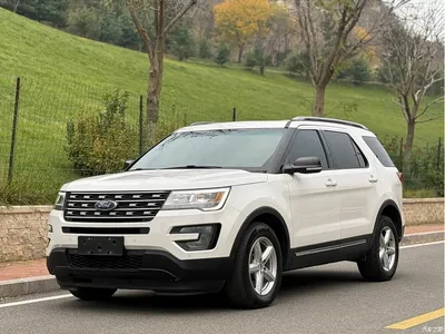 2016 Ford Explorer (Import) 2.3T Trend Edition, фото 1, лот 10298443