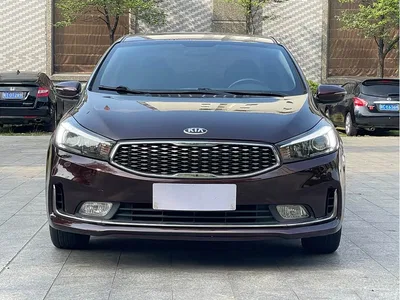 2016 Kia K3 1.6L Automatic GLS, фото 2, лот 10330934