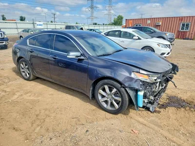 2012 ACURA TL, фото 4, лот 10870552