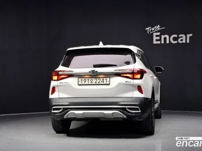 2020 Kia Seltos Diesel 1.6 2WD, фото 4, лот 10199011