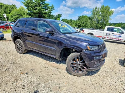 2019 JEEP GRAND CHEROKEE OVERLAND, фото 4, лот 10788693