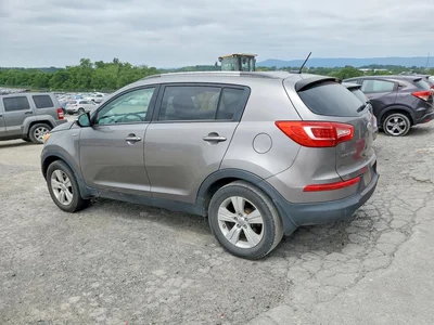 2013 KIA SPORTAGE LX, фото 2, лот 10774293