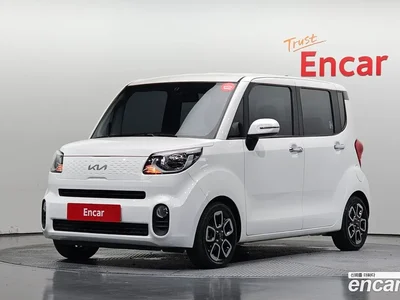 2022 Kia RAY Best Selection, фото 1, лот 10079558