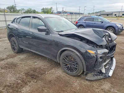 2017 MASERATI LEVANTE S LUXURY, фото 4, лот 10969642