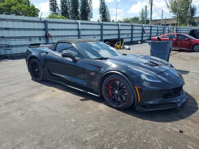 2019 CHEVROLET CORVETTE GRAND SPORT 3LT, фото 4, лот 10580429