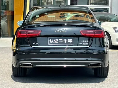 2017 Audi A6L 45 TFSI quattro Sport, фото 2, лот 10432603