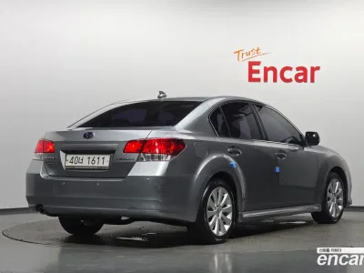 2011 Subaru Legacy 2.5i Special Edition, фото 2, лот 10214969