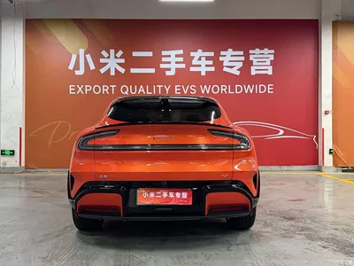 2025 Xiaomi Auto Xiaomi YU7 Extended Range RWD Edition, фото 4, лот 10372837