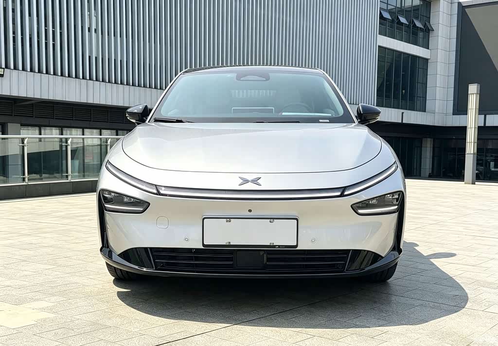2024 XPeng P7+ Long Range Max, фото 2, лот 11198940