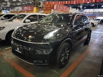 2021 Lynk & Co 01 2.0TD 2WD Pro, фото 2, лот 10317944