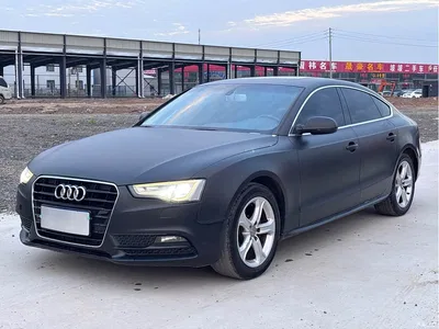 2014 Audi A5 (Import) Sportback 45 TFSI, фото 1, лот 10463870
