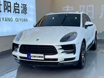 2018 Porsche Macan, фото 1, лот 10420666