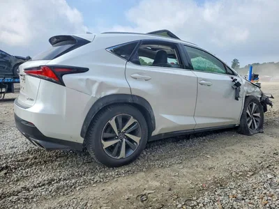 2020 LEXUS NX 300, фото 3, лот 10668222