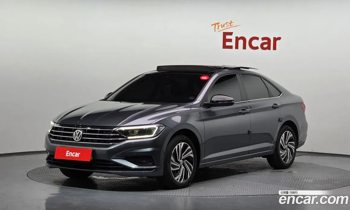 2021 Volkswagen Jetta 1.4 TSI Prestige, фото 1, лот 10183272