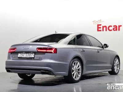 2016 Audi A6 40 TFSI Quattro Sport C7, фото 2, лот 11753982