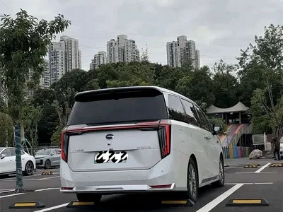 2025 GAC Trumpchi Trumpchi Xiangwang M8 Model QianKun Series Ultra First Class, фото 4, лот 10899351