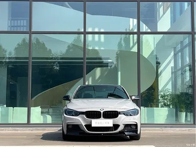 2017 BMW 3 Series 330i M Sport, фото 2, лот 11087571