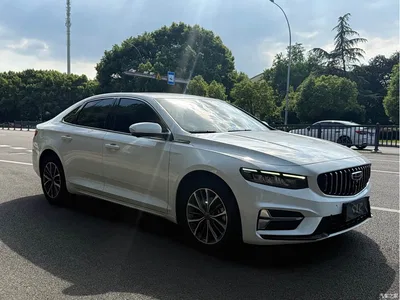2023 Geely Xing Rui 2.0TD Luxury Model, фото 3, лот 10358972