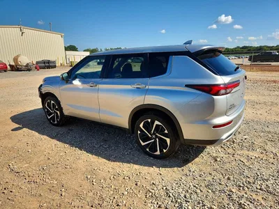 2022 MITSUBISHI OUTLANDER SE, фото 2, лот 10873364