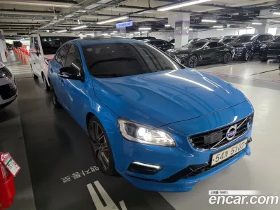 2017 Volvo S60 Polester, фото 3, лот 10124776