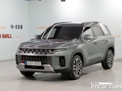 2023 Ssang Yong Torres Gasoline 1.5 2WD, фото 1, лот 10182010
