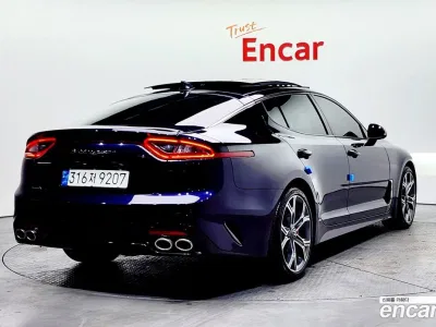 2018 Kia Stinger 2.0 Turbo 2WD, фото 2, лот 10202498