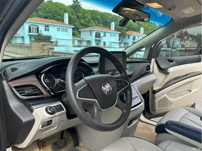 2023 Buick GL8 Land Business Class 652T Smart Luxury, фото 4, лот 10260387