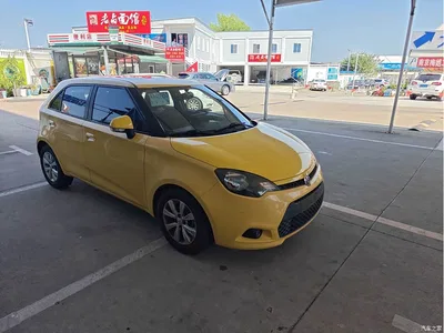 2013 MG 3 1.5L AMT Elite Edition, фото 2, лот 10325059