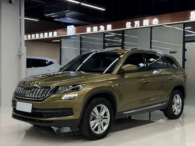 2017 Škoda Kodiaq TSI330 5-seater 2WD Comfort Edition, фото 1, лот 11221955