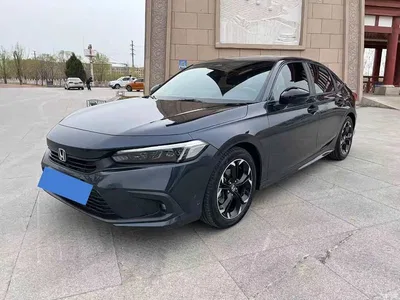2022 Honda Civic 240TURBO CVT Sport Edition, фото 1, лот 10418830