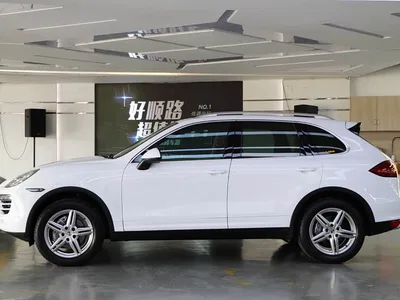2011 Porsche Cayenne 3.0T, фото 4, лот 10427404