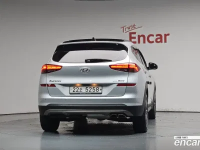 2019 Hyundai Tucson Diesel 2.0 4WD, фото 4, лот 10815000