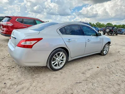 2011 NISSAN MAXIMA 3.5 S, фото 3, лот 10762479