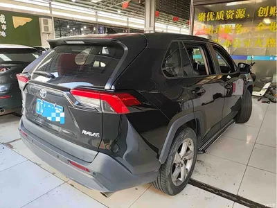 2020 Toyota RAV4 Rongfang 2.0L CVT 2WD Trend Edition, фото 4, лот 10284863