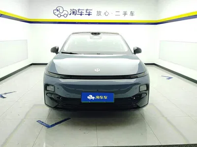2026 Leapmotor B01 550 LiDAR Edition, фото 2, лот 10443669