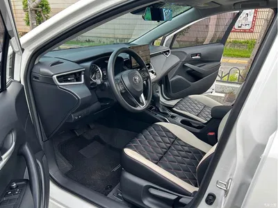 2025 Toyota Corolla 1.2T Elite Edition, фото 4, лот 10319957