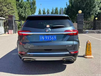 2020 Buick Enclave Model 28T 4WD Premium Flagship, фото 3, лот 10256039
