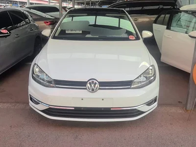 2018 Volkswagen Golf 1.6L Automatic Comfort, фото 2, лот 11138253