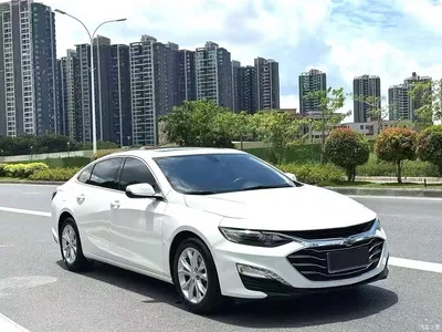 2019 Chevrolet Malibu XL 535T CVT Sharp Edition, фото 3, лот 10380099