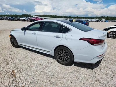 2018 GENESIS G80 SPORT, фото 2, лот 10881048