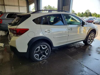 2020 SUBARU CROSSTREK LIMITED, фото 3, лот 10562658